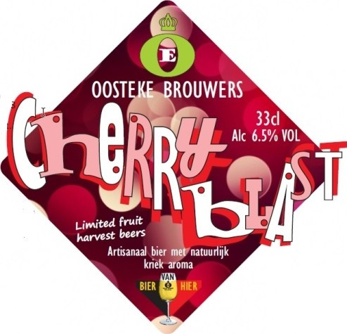 OostEke Brouwers Cherry Blast