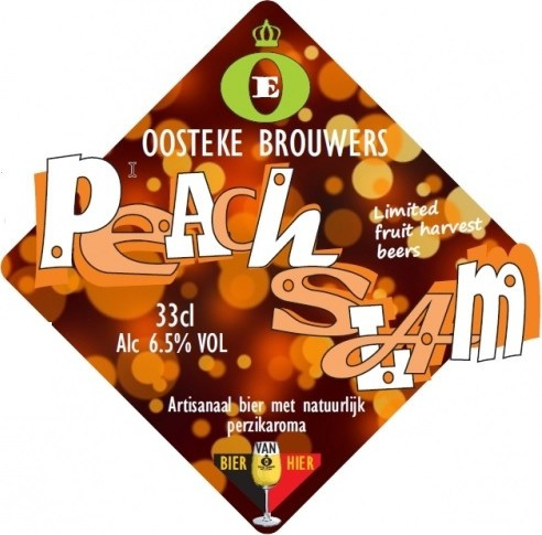 OostEke Brouwers Peach Slam