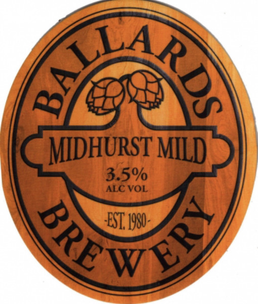 Ballards Midhurst Mild