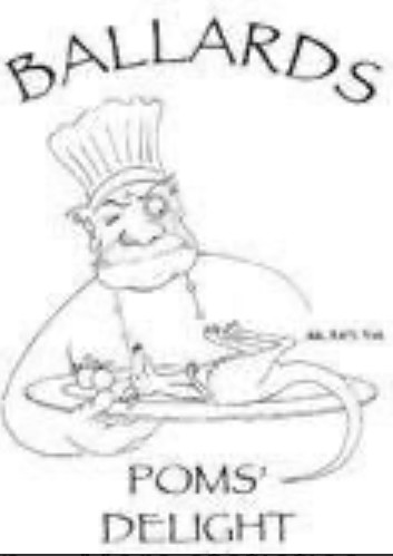 Ballards Brewery Poms' Delight
