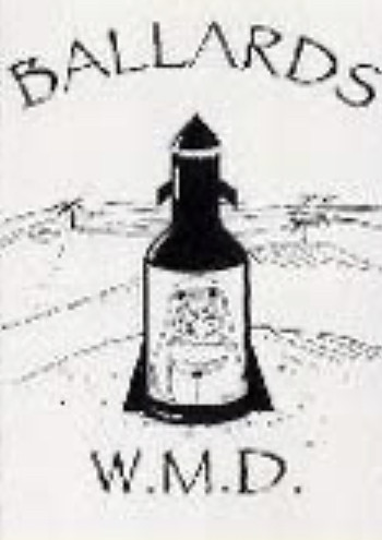 Ballards Brewery WMD