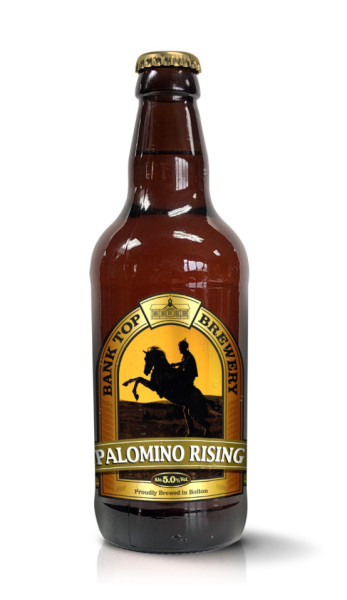 Bank Top Brewery Palomino Rising
