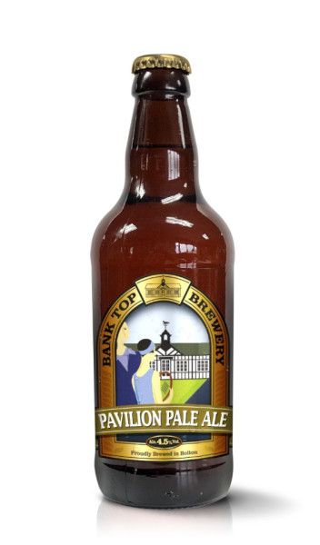Bank Top Brewery Pavilion Pale Ale