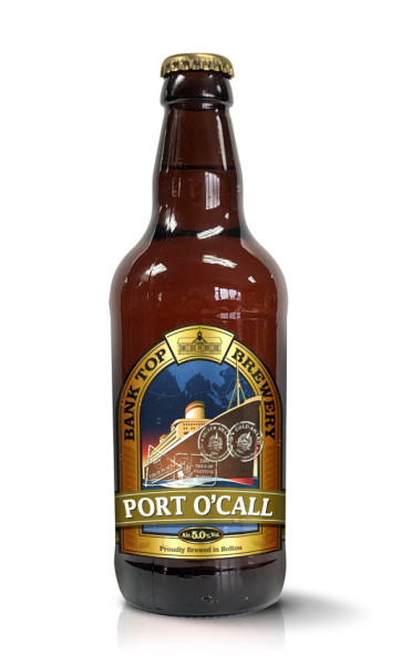 Bank Top Brewery Port O'Call