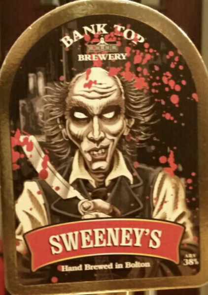 Bank Top Brewery Sweeneys