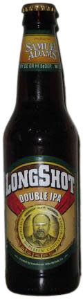 Samuel Adams Longshot Double IPA