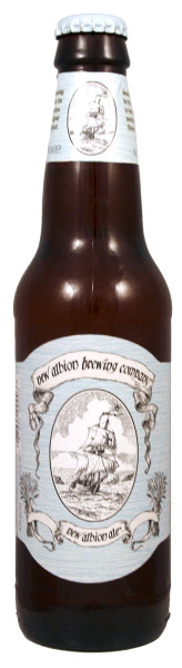 New Albion Brewing Co. New Albion Ale 2013