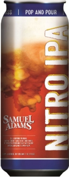 Samuel Adams Nitro IPA