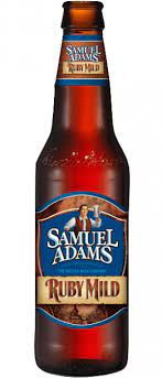 Samuel Adams Ruby Mild