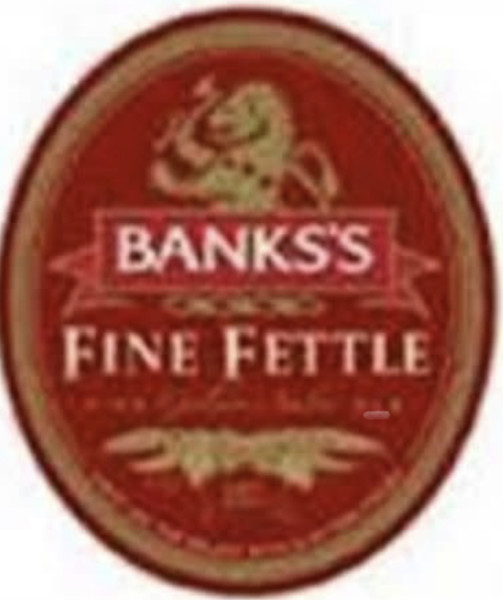 Banks's Fine Fettle (Cask)