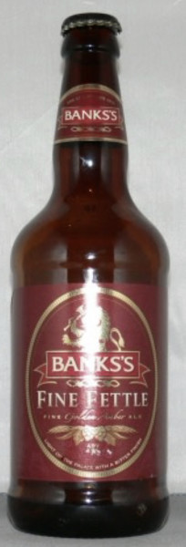 Banks's Fine Fettle (Bottle)