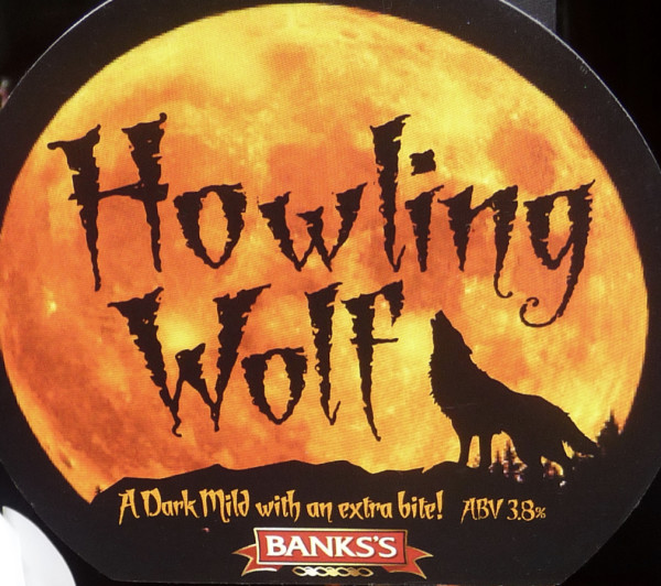 Banks's Howling Wolf