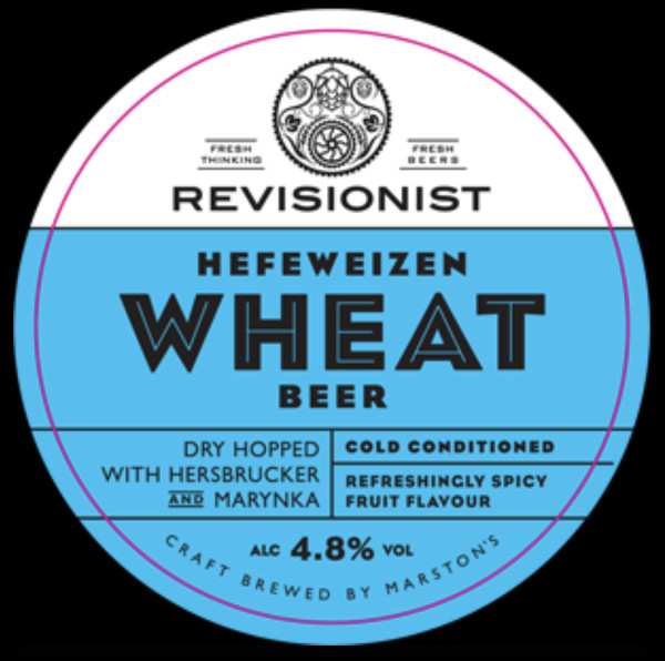 Revisionist Hefeweizen Wheat Beer