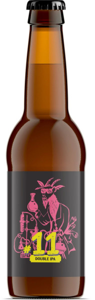 De Natte Gijt #11 - Double IPA