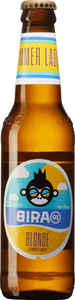 Cerana Beverages (Bira 91) Summer Lager