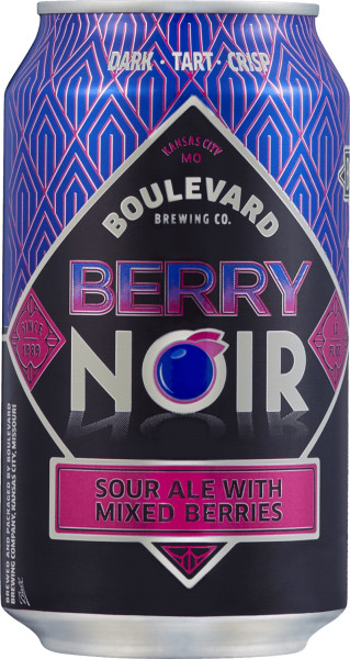 Boulevard Brewing Company Berry Noir