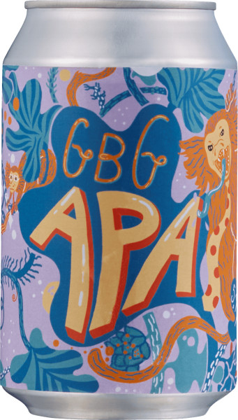 Gothenburg Brew GBG APA