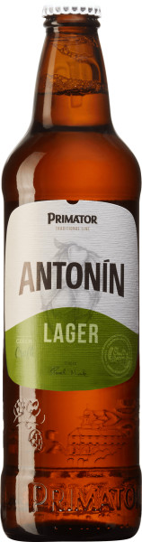 Pivovar Primátor Antonín