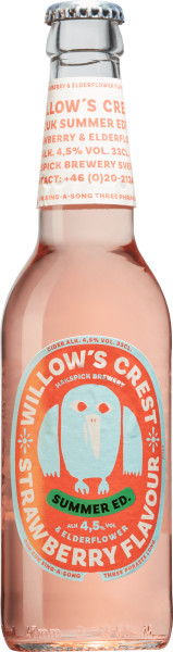 Hakspick Brewery Willow's Crest Summer Cider