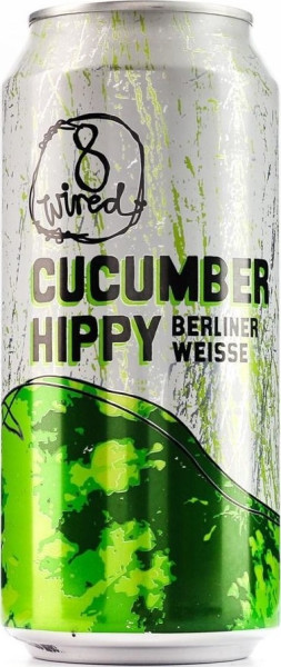 8 Wired Brewing Cucumber Hippy