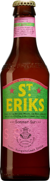 S:t Eriks Bryggeri Sommar Sur