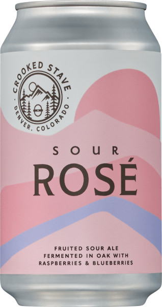 Crooked Stave Artisan Beer Project Sour Rosé