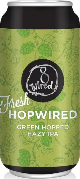 8 Wired Brewing Fresh HopWired