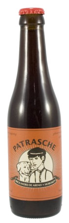 Brouwerij De Arend Patrasche Bruin