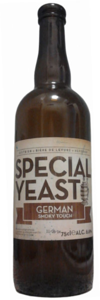 Delhaize Special Yeast - German