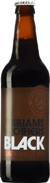 Williams Brothers (Heather Ales) Black (Bottle)