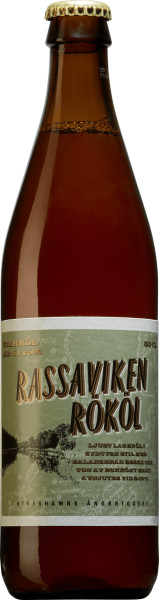 Nynäshamns Ångbryggeri Rassaviken Rököl