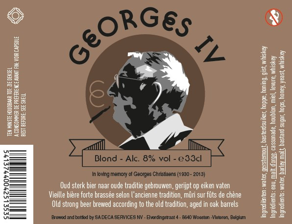 Deca Services Georges IV