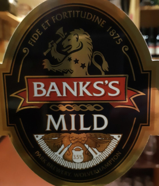 Banks's Mild / Original