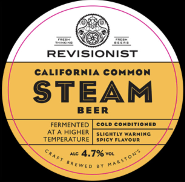 Revisionist California Common Steam