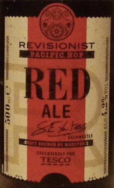 Revisionist South Pacific Red