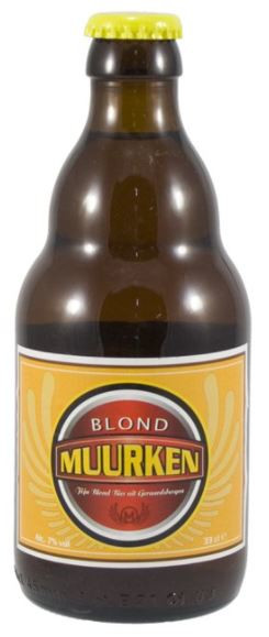 't Giesbaargs Muurken Blond