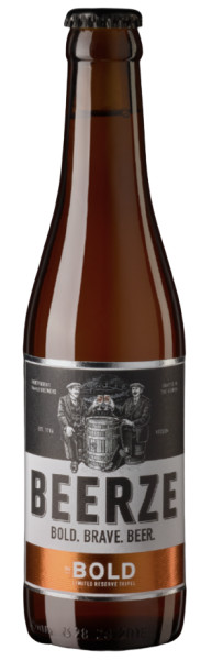 Beerze (Brouwerij De Gouden Leeuw) 10.5 The Bold