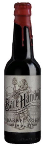 Seven Island Brewery Bare Handed