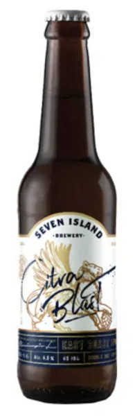 Seven Island Brewery Citra Blast IPA