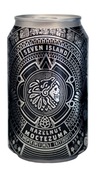 Seven Island Brewery Moctezuma - Hazelnut