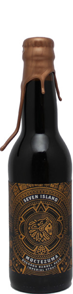 Seven Island Brewery Moctezuma