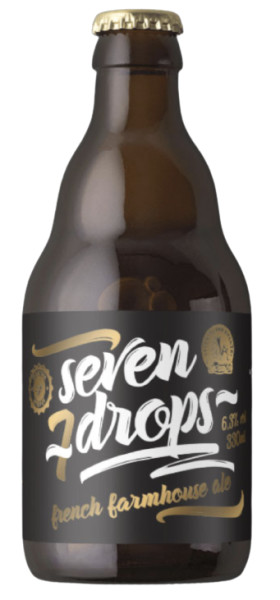 Seven Island Brewery Seven Drops
