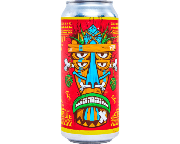 Seven Island Brewery Tiki LuAu