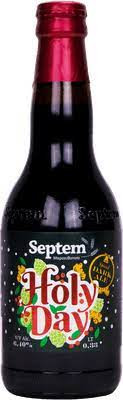Septem Microbrewery Holy Day