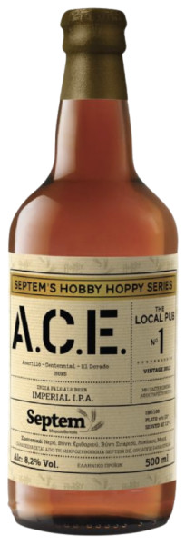 Septem Microbrewery A.C.E.