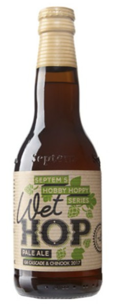 Septem Microbrewery Wet Hop Pale Ale