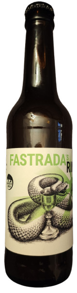 Bahkauv Brew Fastrada's Ring