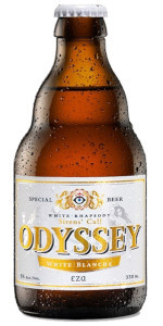 Hellenic Brewery of Atalanti S.A. - EZA Odyssey Siren's Call Premium Weiss (White Rhapsody)