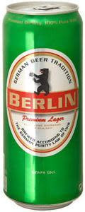 Hellenic Brewery of Atalanti S.A. - EZA Berlin Lager Beer