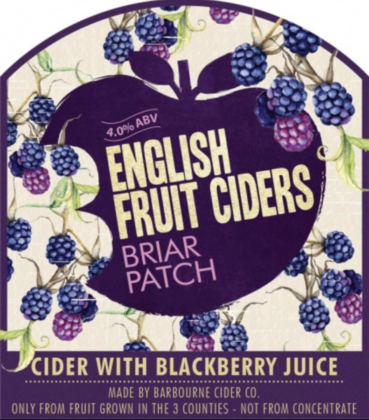 Barbourne Cider Briar Patch